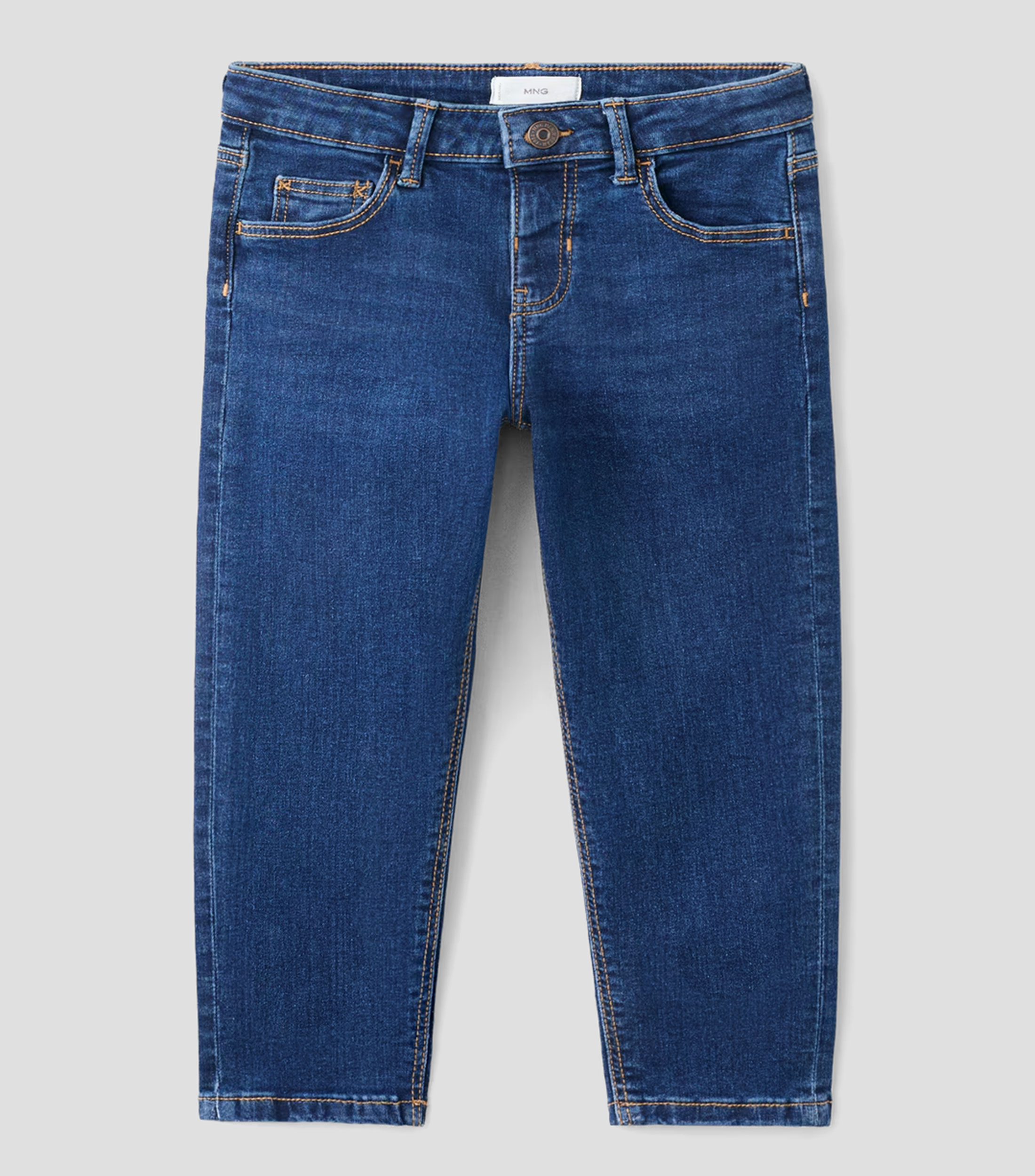 Jeans slim Niño